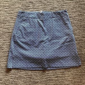Women’s golf skirt